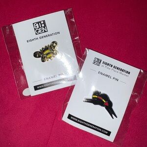 NIP Eighth Generation pin Bundle 2pc